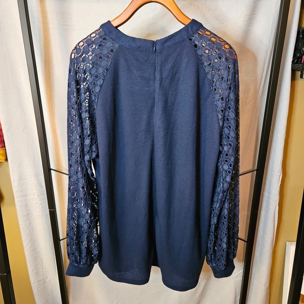 Miholl Long Sleeve Shirt Size XXL - Picture 3 of 6